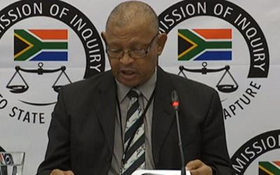 Bosasa prison-catering contract was a money-laundering scheme - Dennis Bloem