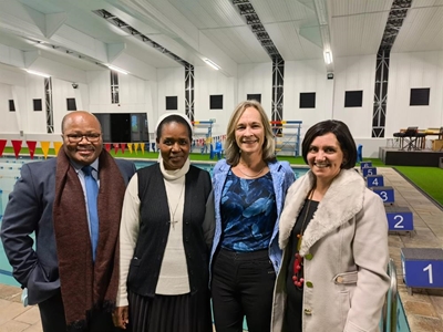 Aquatic centre for Holy Cross Primary