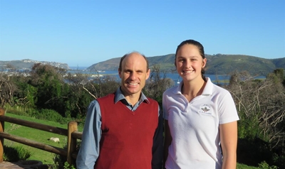 Local student keeps breaking SA records!