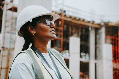 What women bring to male-dominated industries