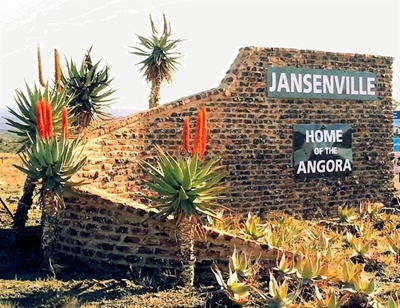 Jansenville is vierde beste dorp