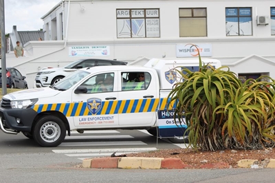 Buurtwagte is die oë en ore van Stilbaai se polisie
