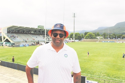Bevin Fortuin rig nou in Limpopo af