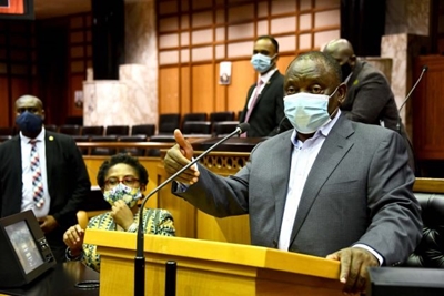 Sona 2021: ‘A time for change’ 