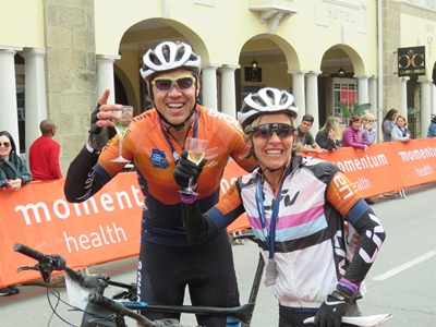 First Cape Pioneer Trek win for Heyns and Du Toit