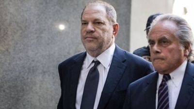 Weinstein pleads not guilty to rape, sex assault charges