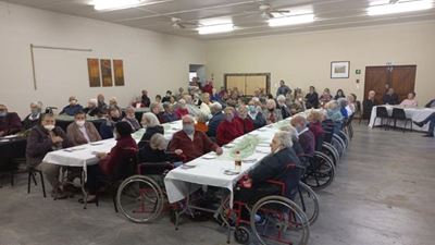 Droom-inwoners kry groot bederf