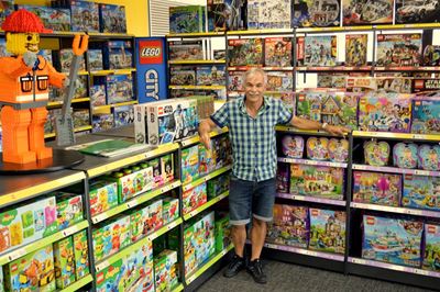 Lego bied lewenslange genot