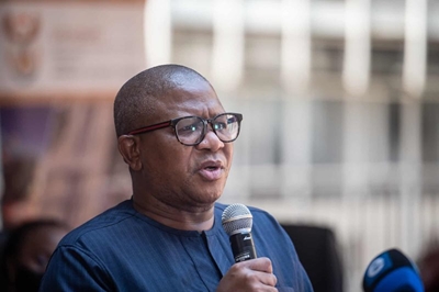 Blue light case: Mashatile ‘didn’t lie’ – Mbalula defends deputy president