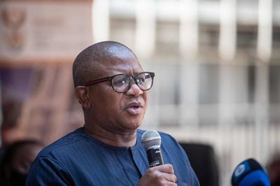 Blue light case: Mashatile ‘didn’t lie’ – Mbalula defends deputy president