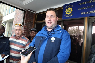 Opposisie vies oor DA ‘n hofuitspraak as politieke oorwinning vier 