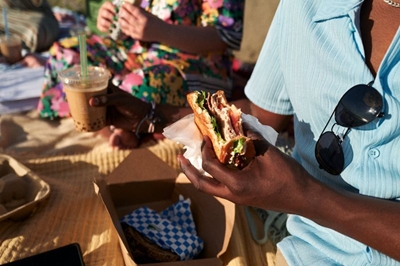 A report by Uber Eats reveals R33,000 as the biggest single order on the app in 2023 