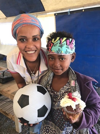 Life holiday club touches lives