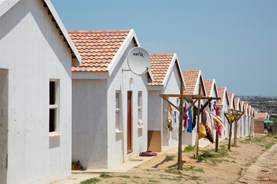 4-year housing in Thembalethu project nearly complete