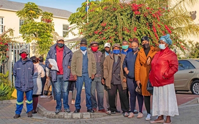 3 community crime fighters in the firing line