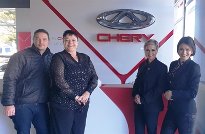 Chery George offers quality, optimum value