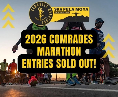 Comrades Marathon entries sold out in less than 10 hours