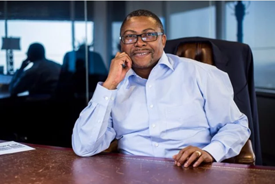 Transnet terminates CEO Siyabonga Gama’s contract