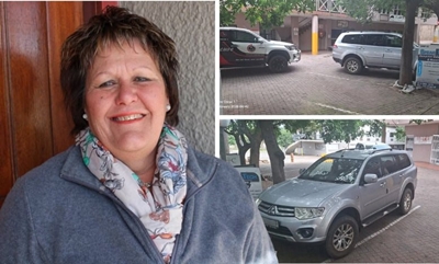 Vermiste ‘Kokkedoor’-deelnemer se kar in Mbombela gevind