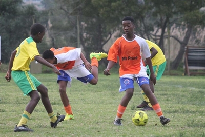 Voota FC downs Sedge United