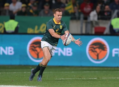 The riddle that was harming Curwin Bosch seems solved
