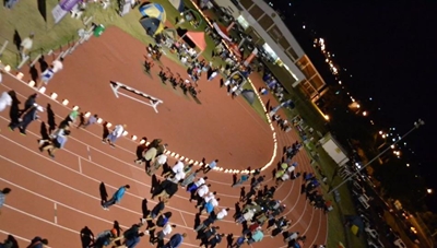 Deel in Relay for Life vir goeie doel