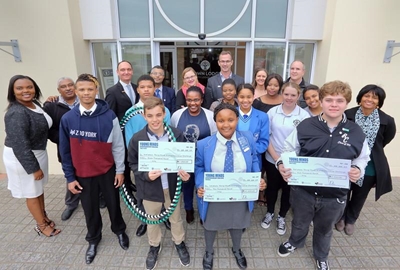 Top young business minds awarded