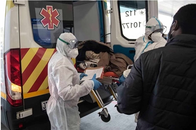 Covid-19 third wave: Worst case scenario has hit Gauteng