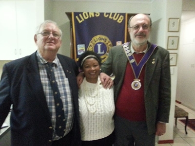 Buisman new Lions president