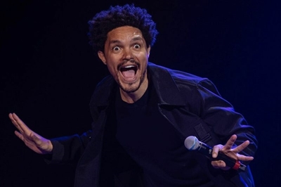 Trevor Noah’s mother allegedly owes Sars over R24 million in tax debt – report 