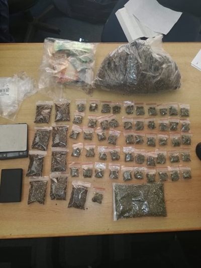 Drug dealers have nowhere to hide