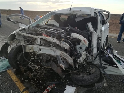 21 dead on Graaff-Reinet roads