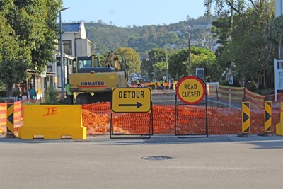 Upgrading Knysna's Grey area