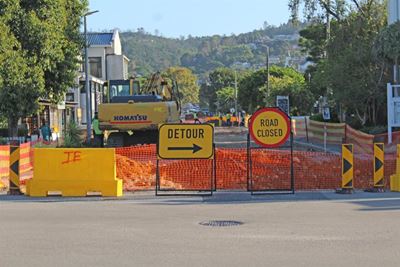 Upgrading Knysna's Grey area