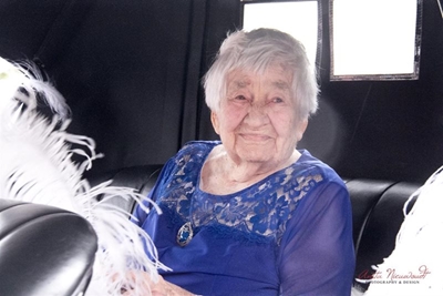 Legendariese Tannie Greta sterf