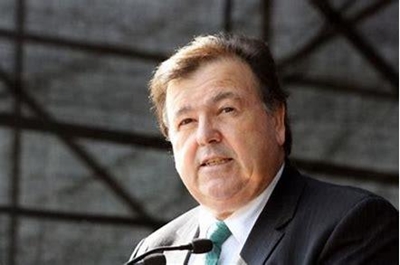 George declared high-risk area