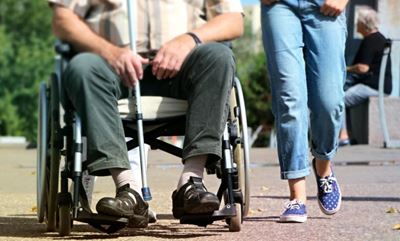 Working as a family to look after elderly parents