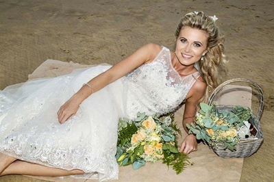 Maryke 'n top-12-finalis