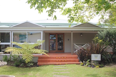 Home from home for cancer patients