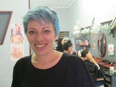 Stylists from far spoil Karoo women