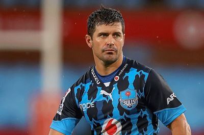 Morne Steyn to take last kick for Bulls before hanging up boots