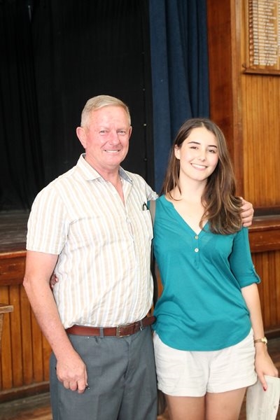 The A-list of George matrics