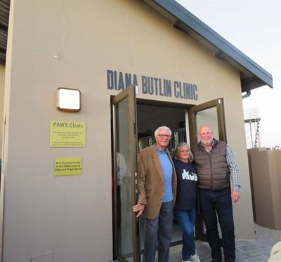 Animal clinic opens doors
