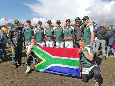 Oakdale dra weer wêreldkroon