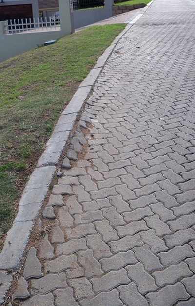 Repair our roads, say Island View residents