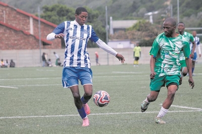 Paris United beats out rivals FC United for third place