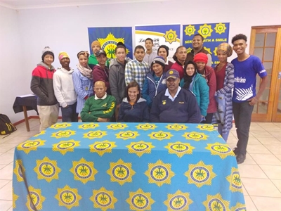 Internasionale Dwelmdag op Ladismith