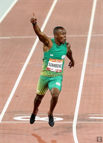 Simbine facing powerful line-up in Monaco Diamond League