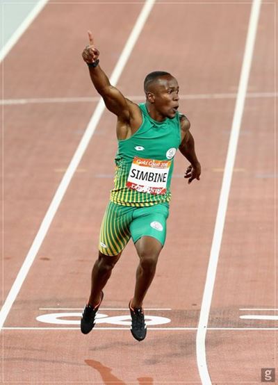 Simbine facing powerful line-up in Monaco Diamond League