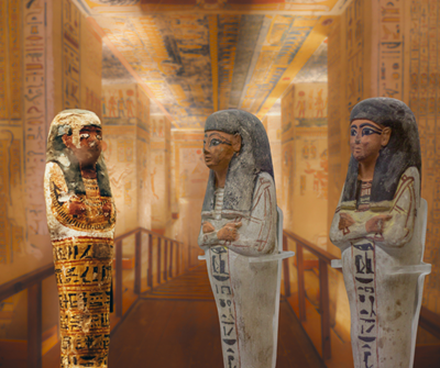 WAT se Woord van die Week: Ushabti